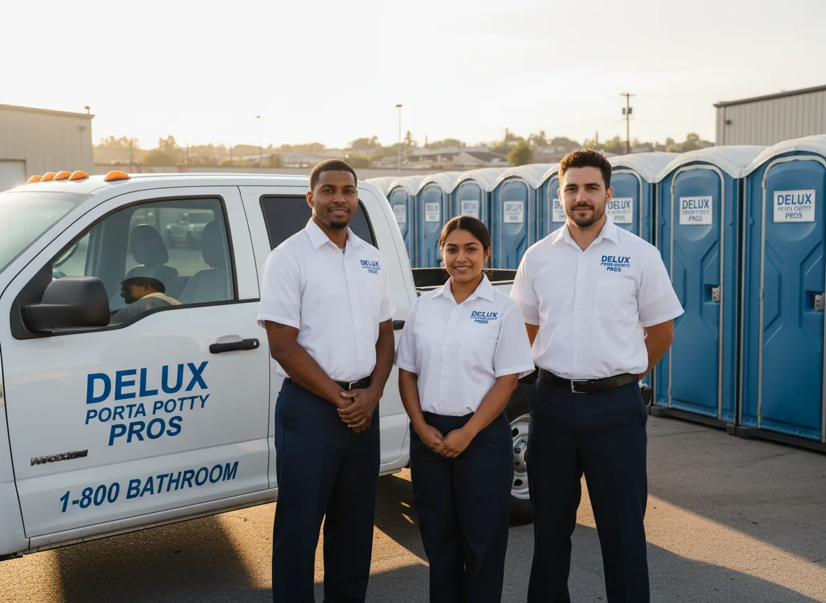 Long-Term Portable Toilet Rental company in Sisseton, SD
